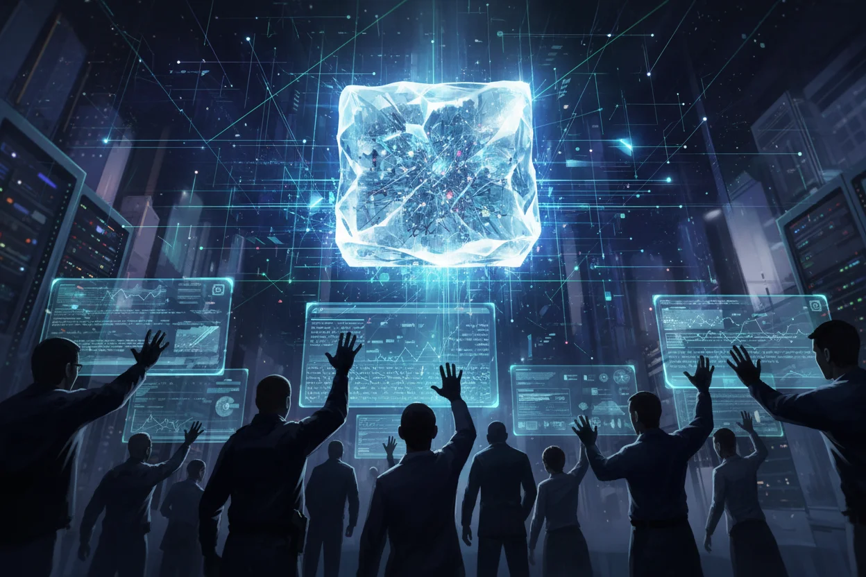 Как государственно-частное сотрудничество замораживает доходы от крипто-мошенничества