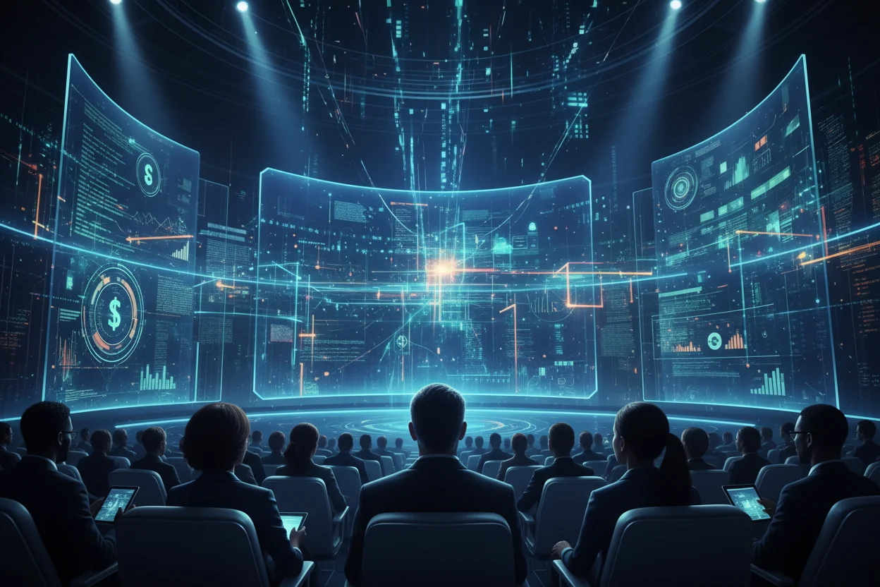 Chainalysis Links NYC 2026: Навигация в будущее крипто-комплаенса с помощью ИИ и слияния с TradFi