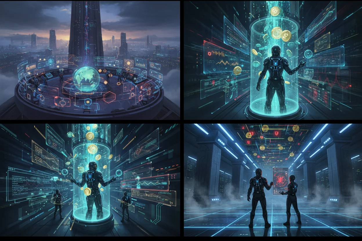 Chainalysis представляет агентов блокчейн-разведки: революция в AML и комплаенсе