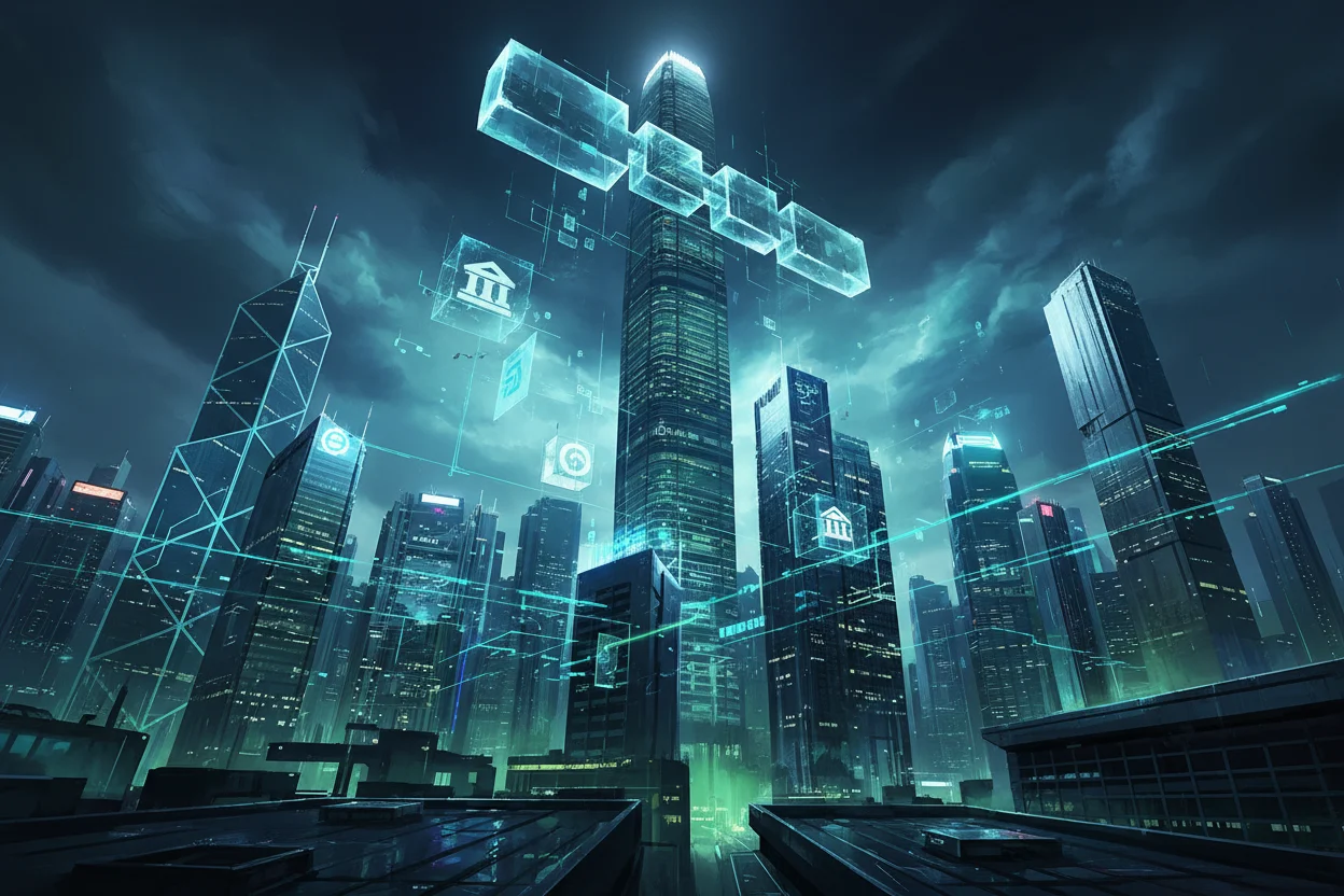 Пионерский шаг Гонконга в регулировании стейблкоинов: глубокий анализ первых лицензий, выданных HSBC и Standard Chartered