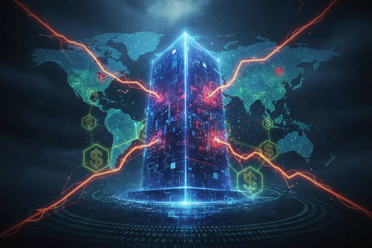 Grinex Exchange Shutdown: Unpacking the Complex Web of Sanctions, Cybercrime, and Compliance