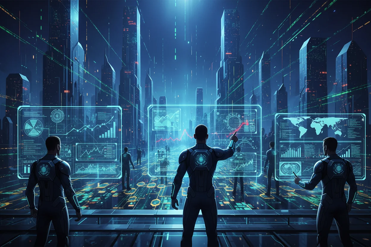 Трансформация управления рисками в эпоху цифровых активов