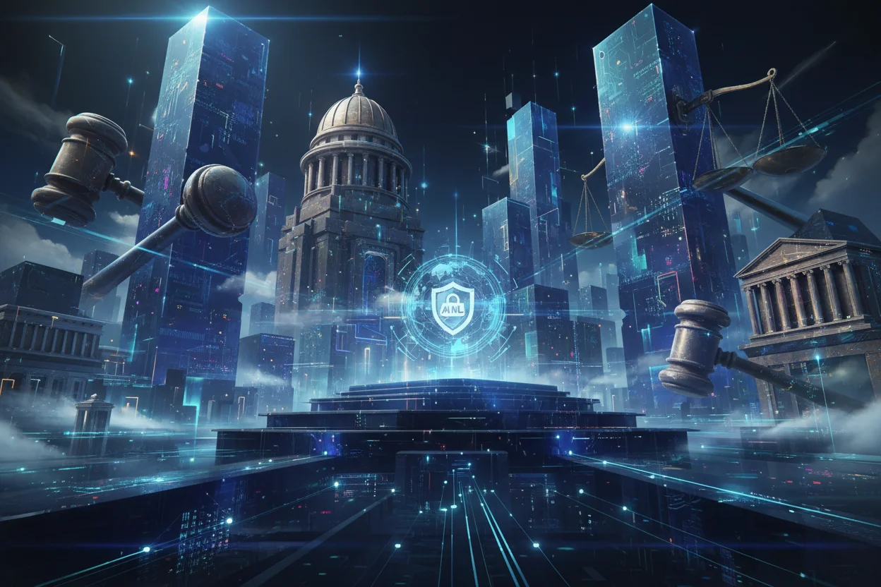 SEC and CFTC Clarify Federal Securities Laws for Crypto Assets