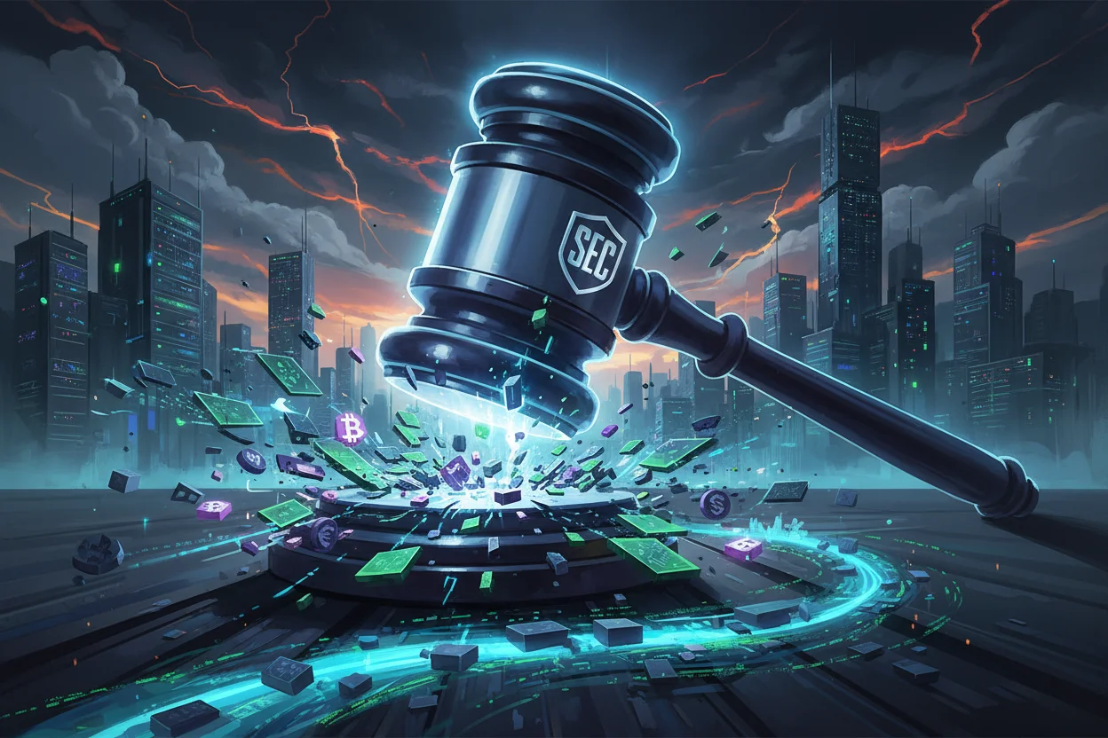 SEC's 2025 Enforcement Results: A Shift Towards Investor Protection and Compliance