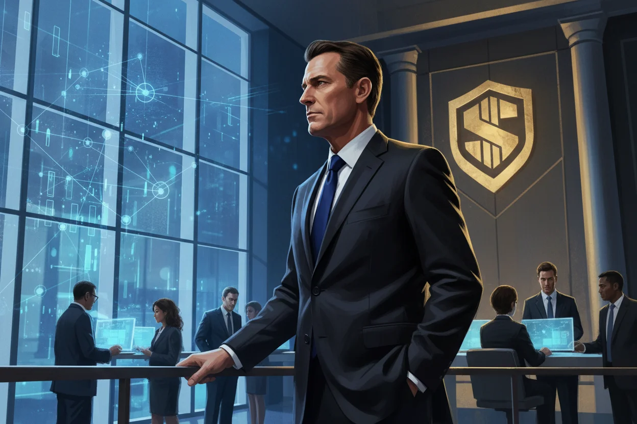 Стратегическое назначение SEC: Дэвид Вудкок возглавляет Департамент по обеспечению соблюдения норм