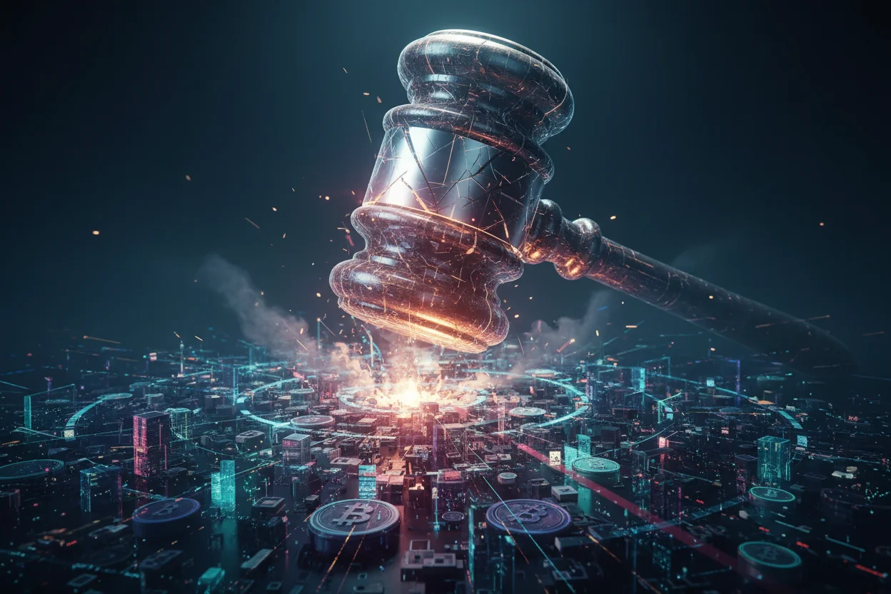 20-й Пакет Санкций ЕС против России: Новая Эра в Крипто-Соблюдении