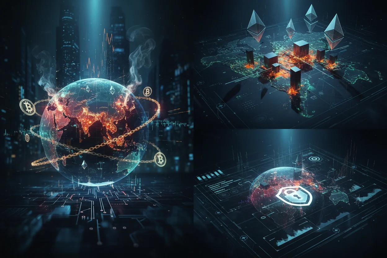 U.S. Crackdown on Southeast Asian Crypto Scam Centers: A Compliance Perspective