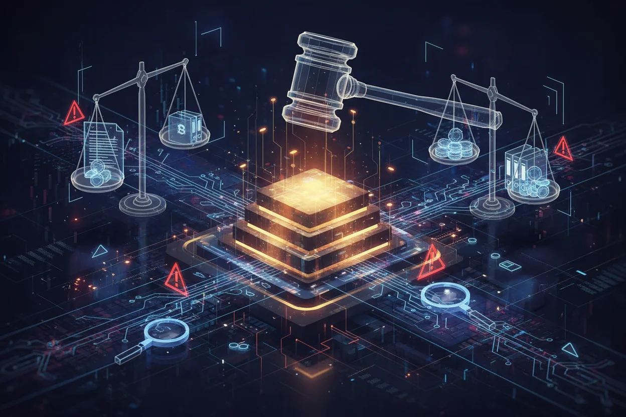 Zondacrypto Under Investigation: A Deep Dive into the Polish Probe and Its Compliance Implications