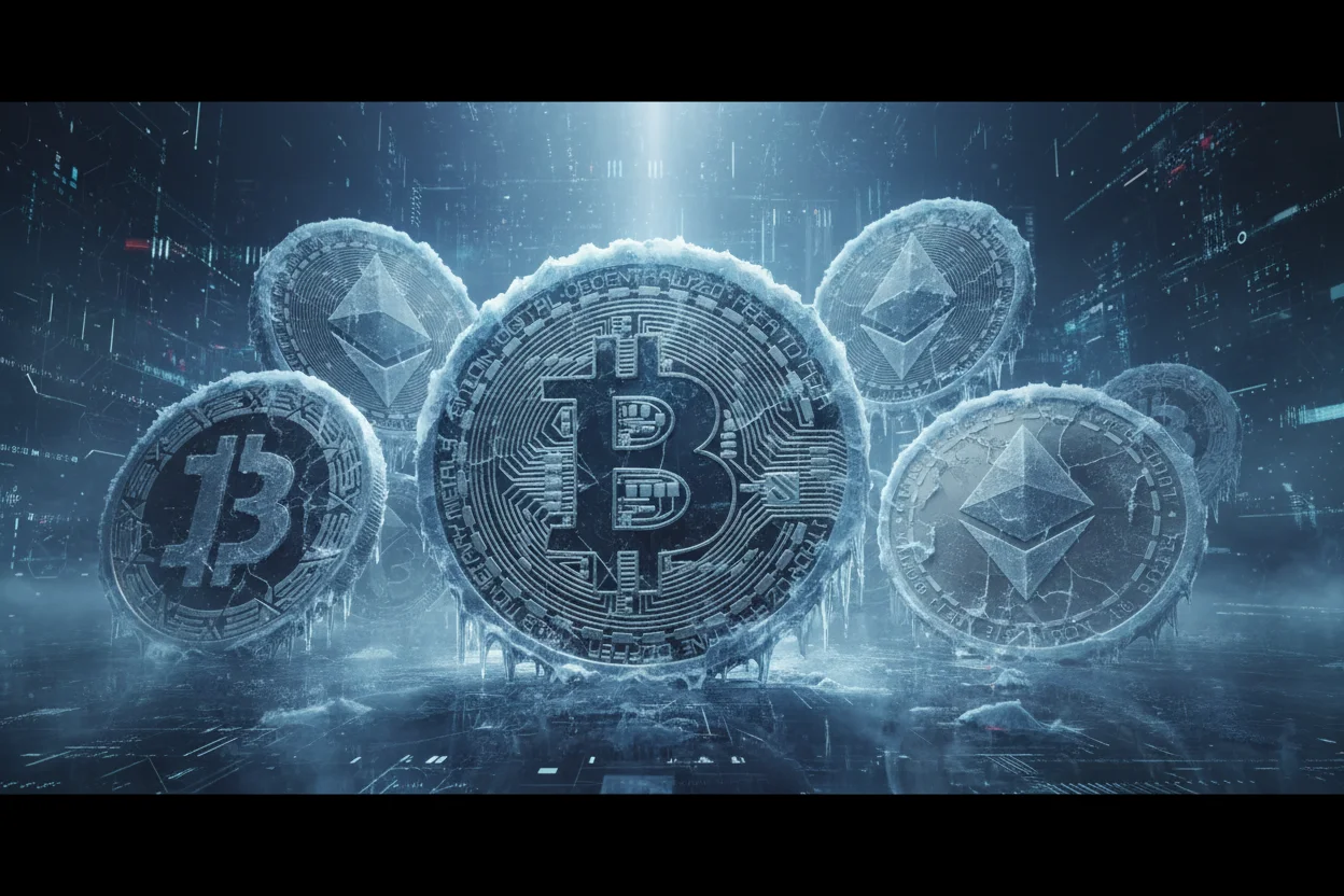 U.S. Authorities Impose $344M Crypto Freeze Amidst Iran Sanctions