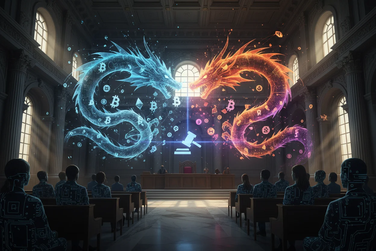 Jane Street's Legal Battle: Unraveling the Complexities of the UST-LUNA Crash and its Compliance Implications