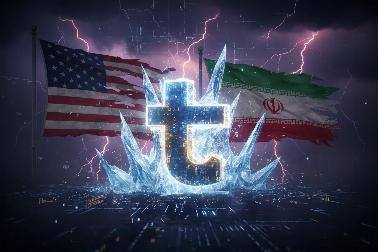 Navigating the Complexities of Tether's $344 Million USDT Freeze Amid U.S.-Iran Tensions