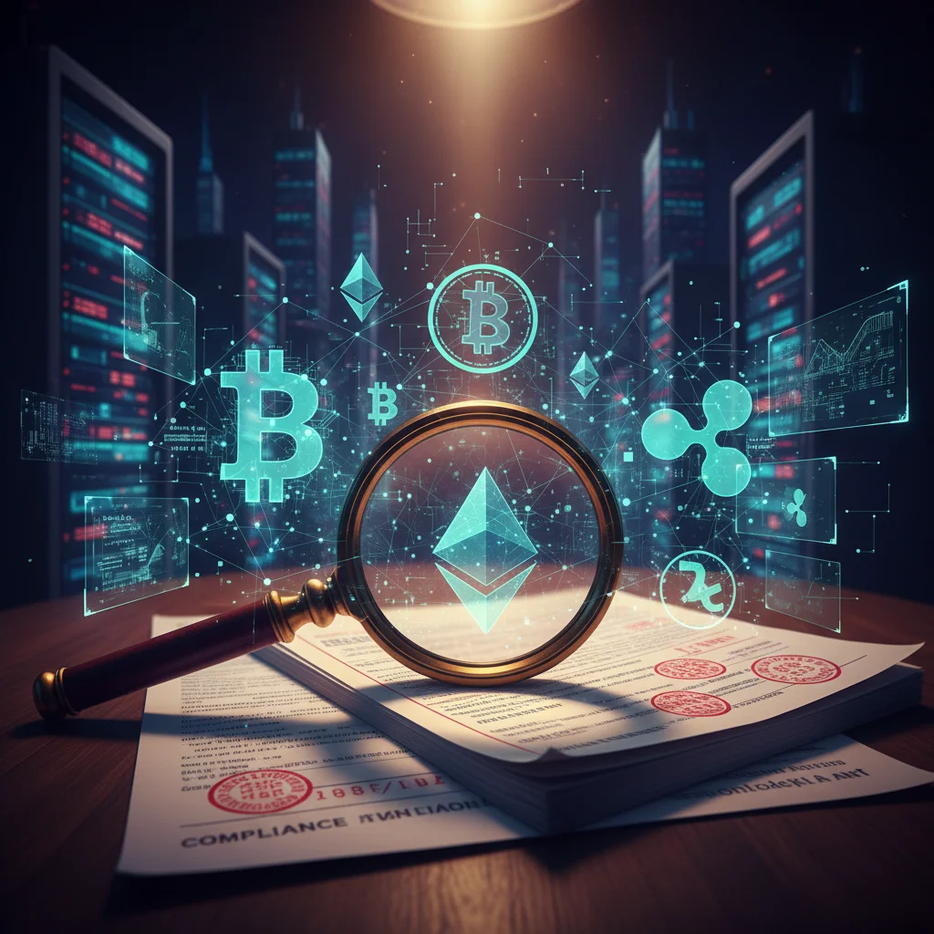 Стратегии снижения ложных срабатываний AML в крипто-сфере