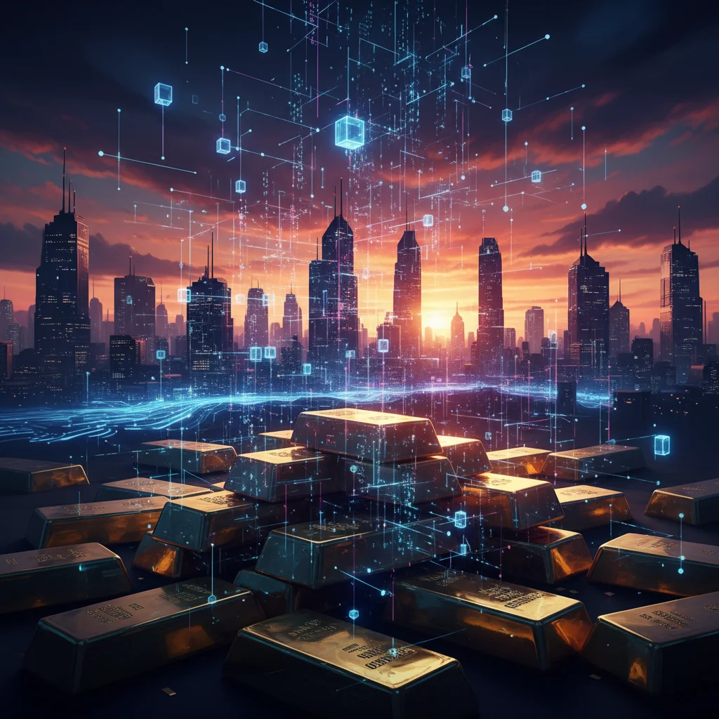 Navigating the Complex World of Tokenized Real-World Assets and On-Chain Commodities