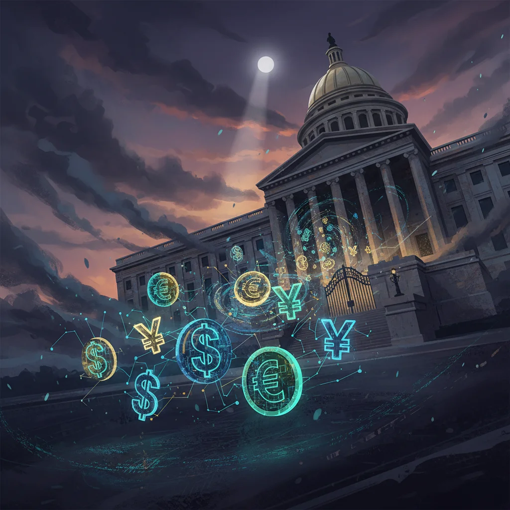 Навигация в будущее: Предложение Министерства финансов США по соблюдению санкций для эмитентов стейблкоинов