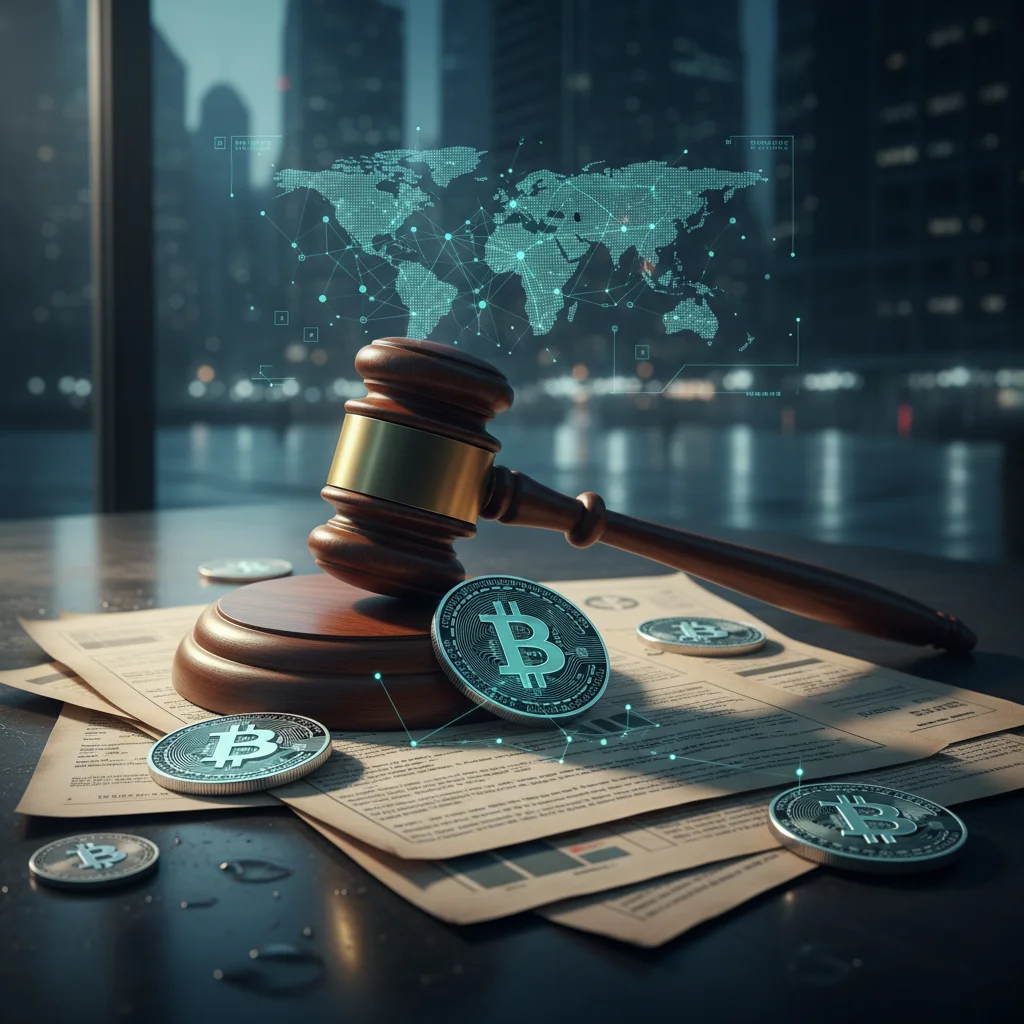 Ориентирование в сложностях крипторегулирования: Закон CLARITY и глобальные изменения