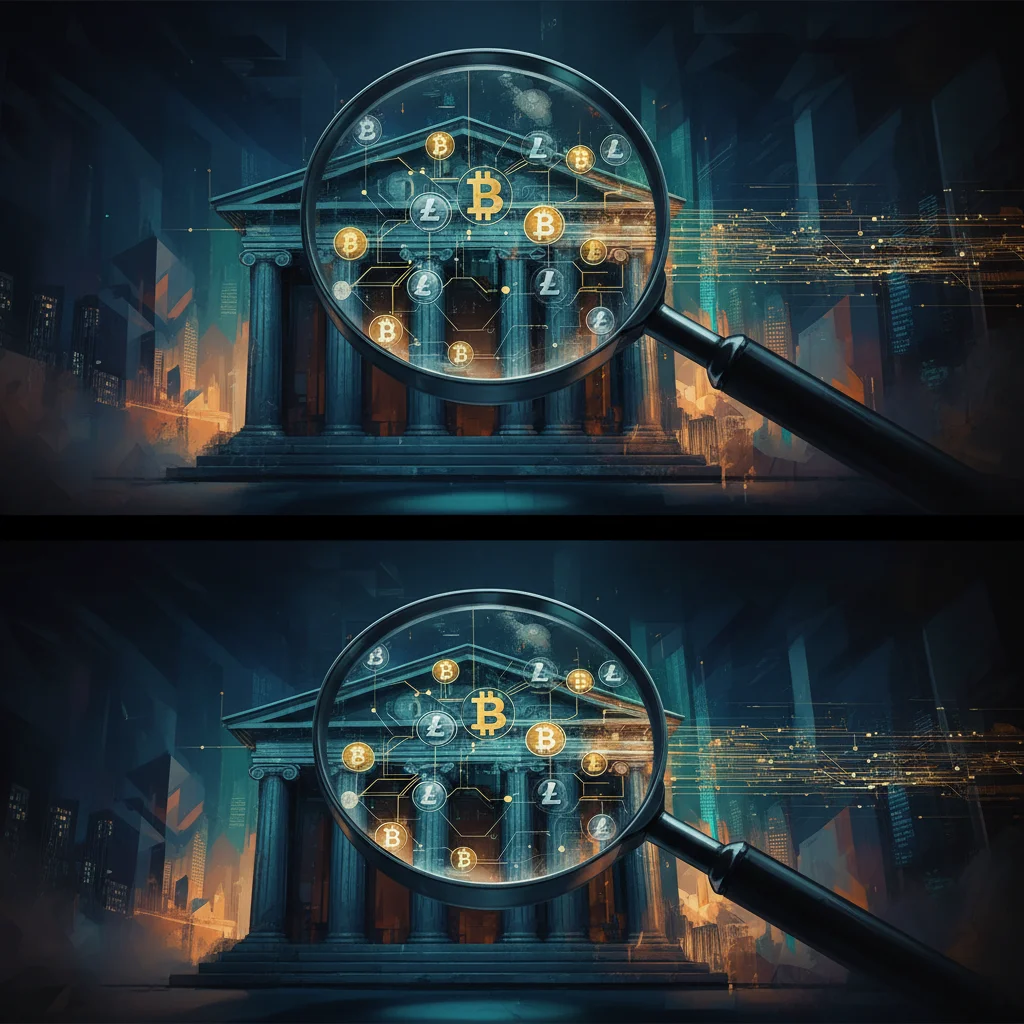 Understanding Crypto Risk Typologies in Financial Institutions