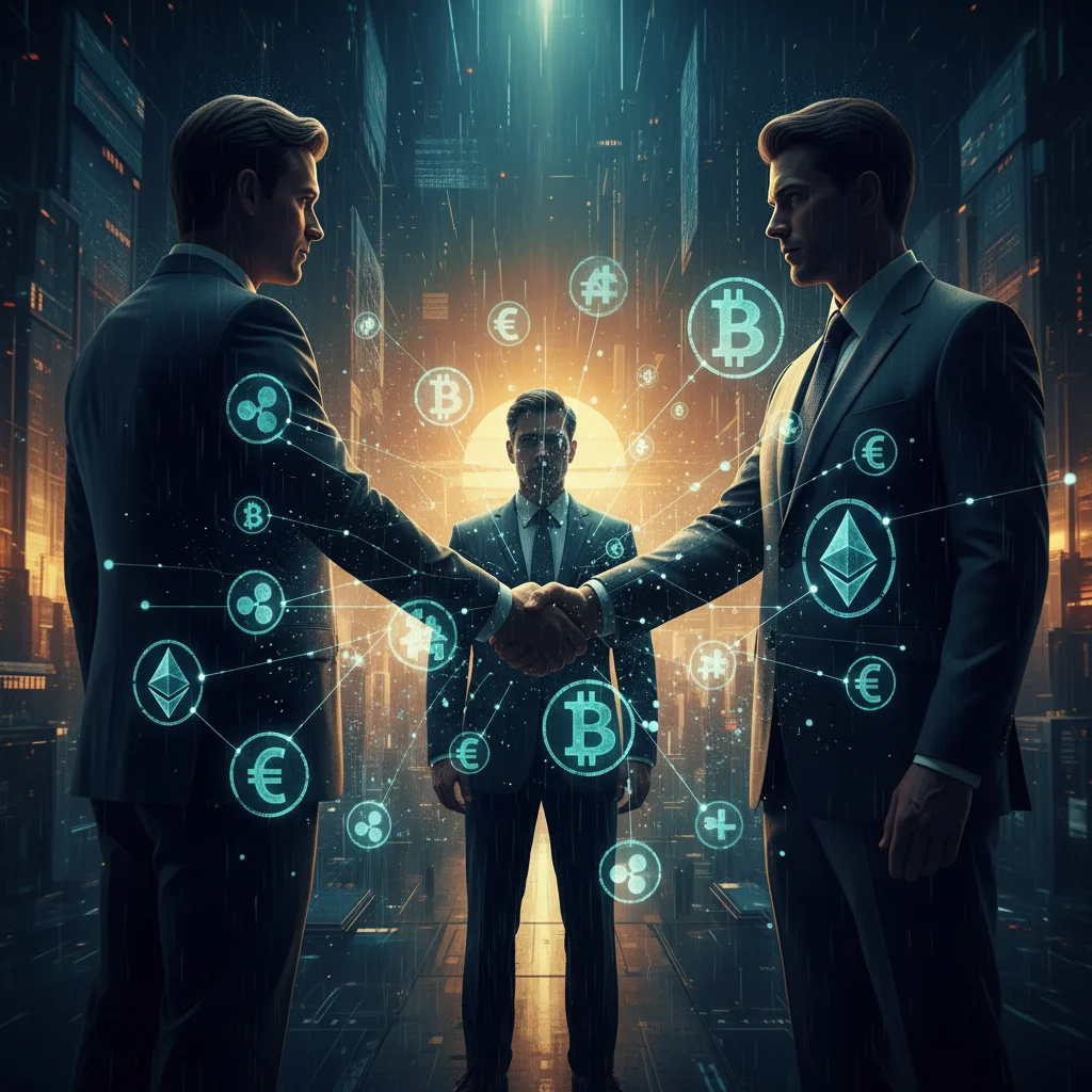 Стратегическая перестройка SEC: Новое руководство в PCAOB и его последствия для соблюдения норм AML и криптовалютного комплаенса