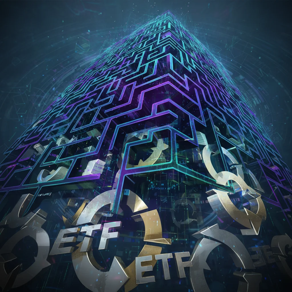 Навигация по сложному ландшафту ETF и слияний фондов: идеи и последствия для соответствия требованиям